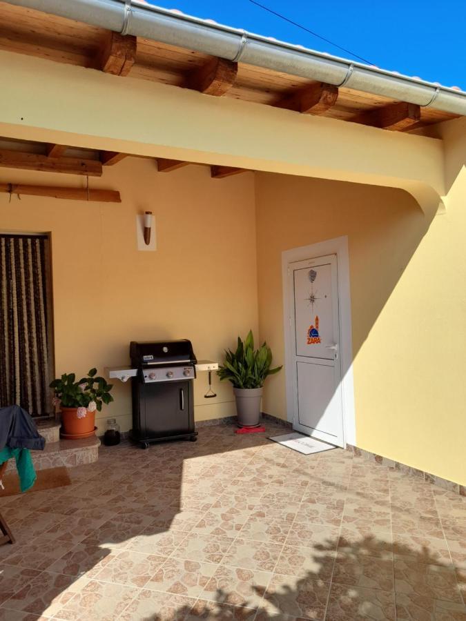Apartmán Odette Zadar Exteriér fotografie