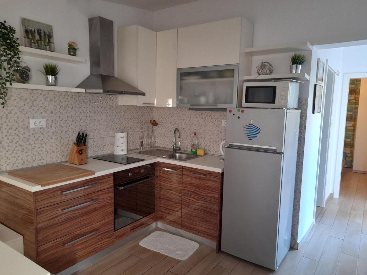 Apartmán Odette Zadar Exteriér fotografie
