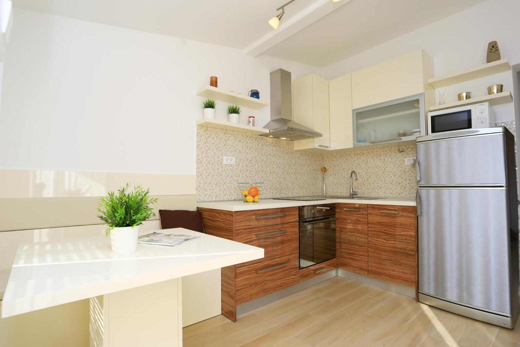 Apartmán Odette Zadar Exteriér fotografie