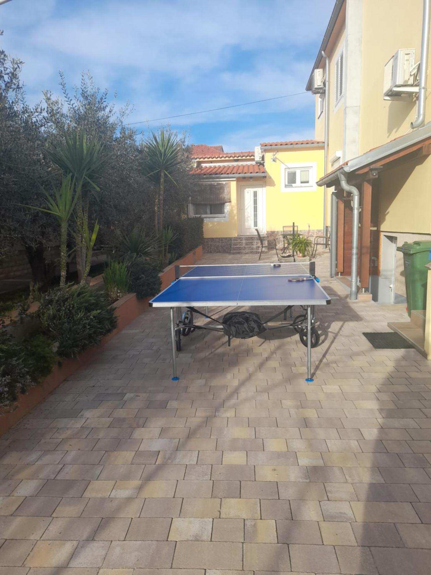 Apartmán Odette Zadar Exteriér fotografie