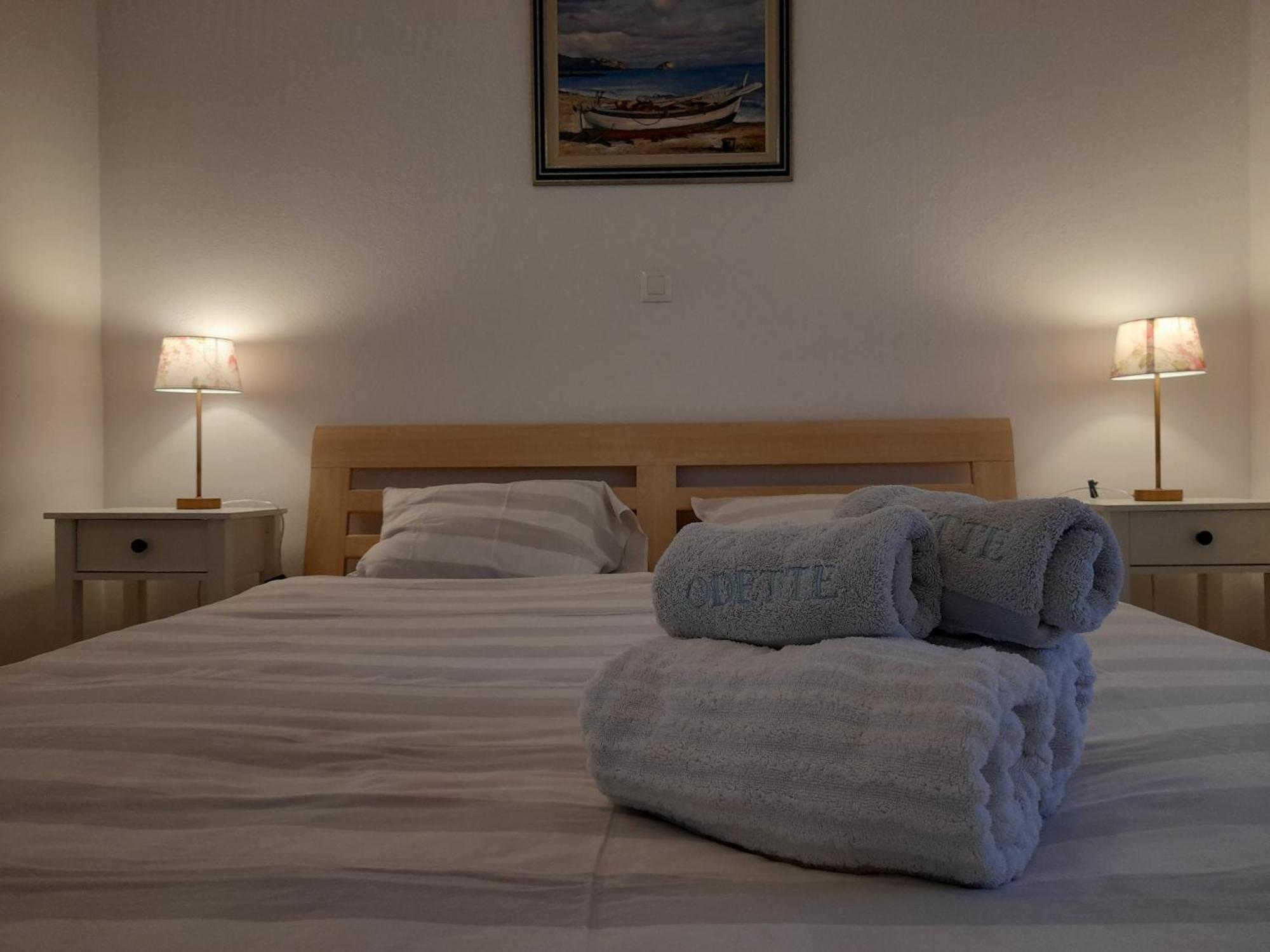 Apartmán Odette Zadar Exteriér fotografie