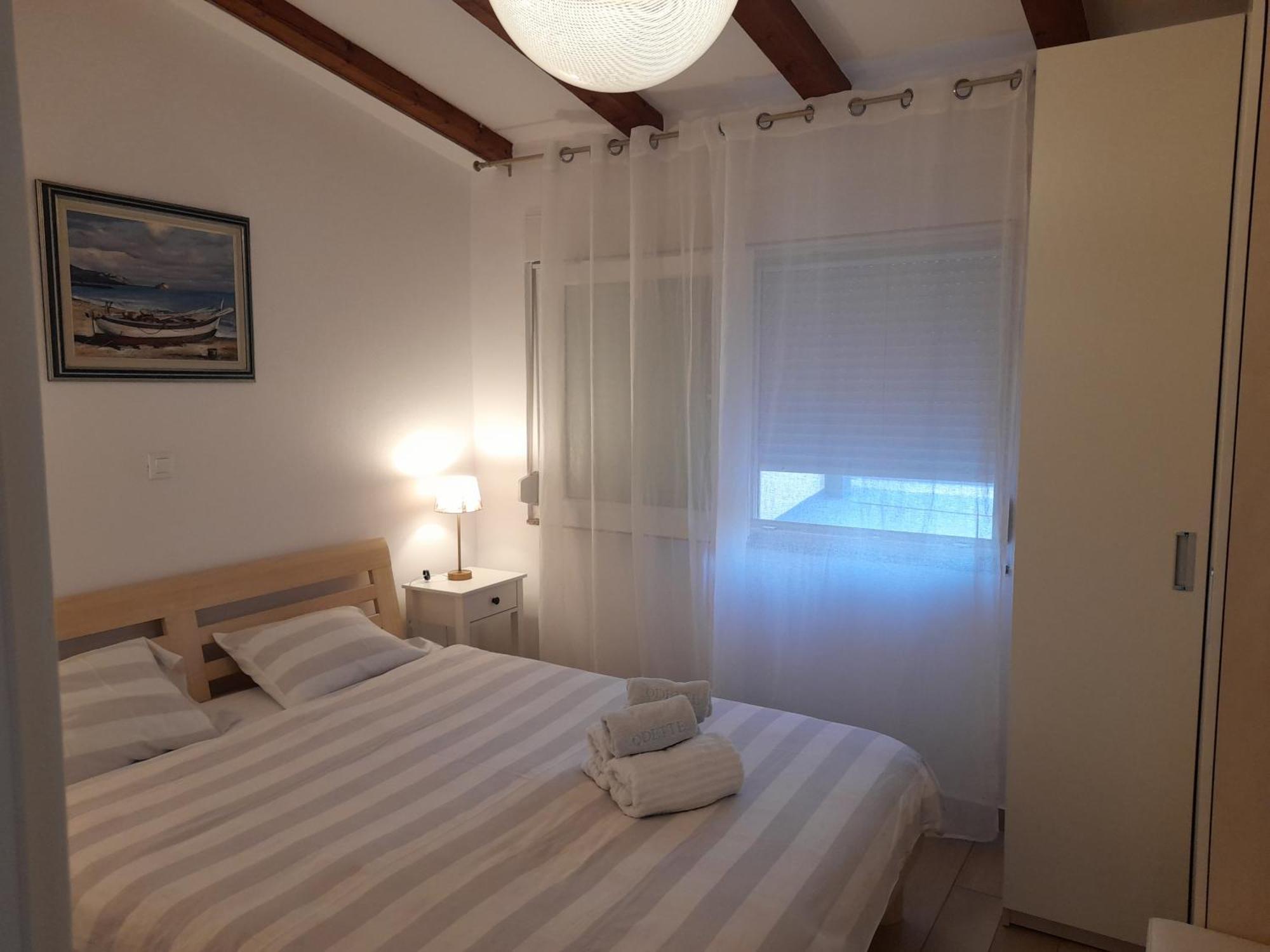 Apartmán Odette Zadar Exteriér fotografie