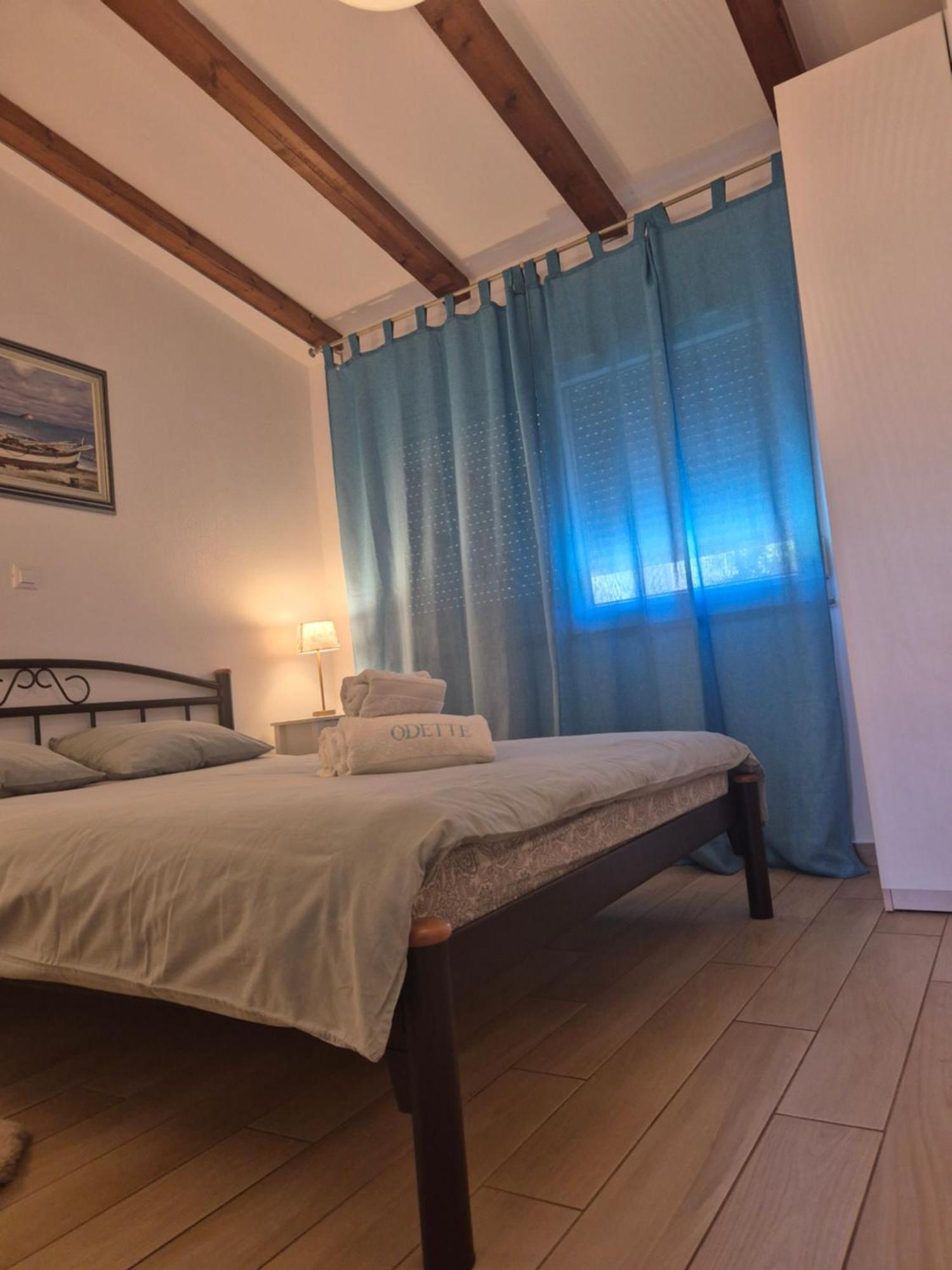 Apartmán Odette Zadar Exteriér fotografie