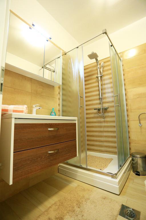 Apartmán Odette Zadar Exteriér fotografie