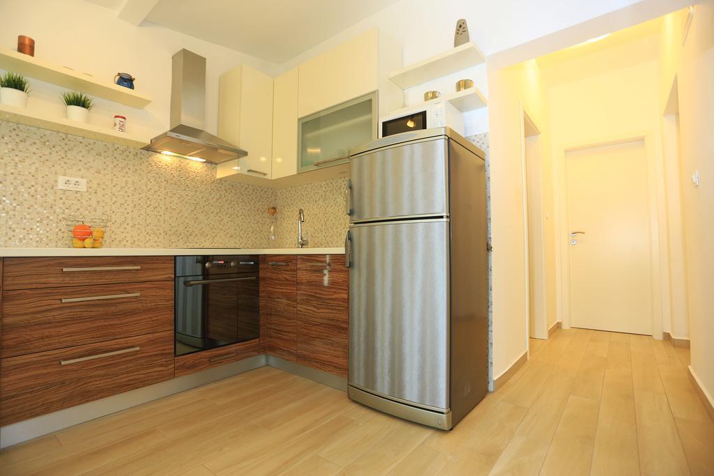 Apartmán Odette Zadar Exteriér fotografie