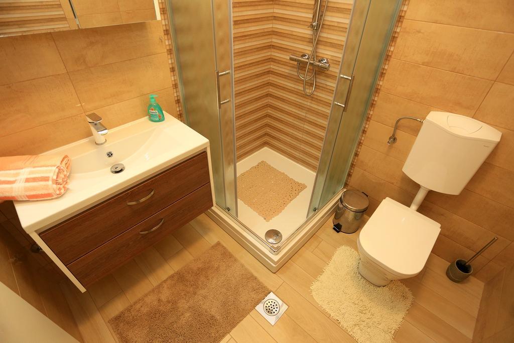 Apartmán Odette Zadar Exteriér fotografie