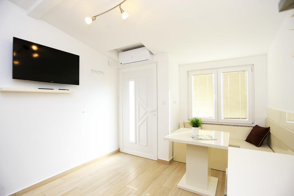 Apartmán Odette Zadar Exteriér fotografie