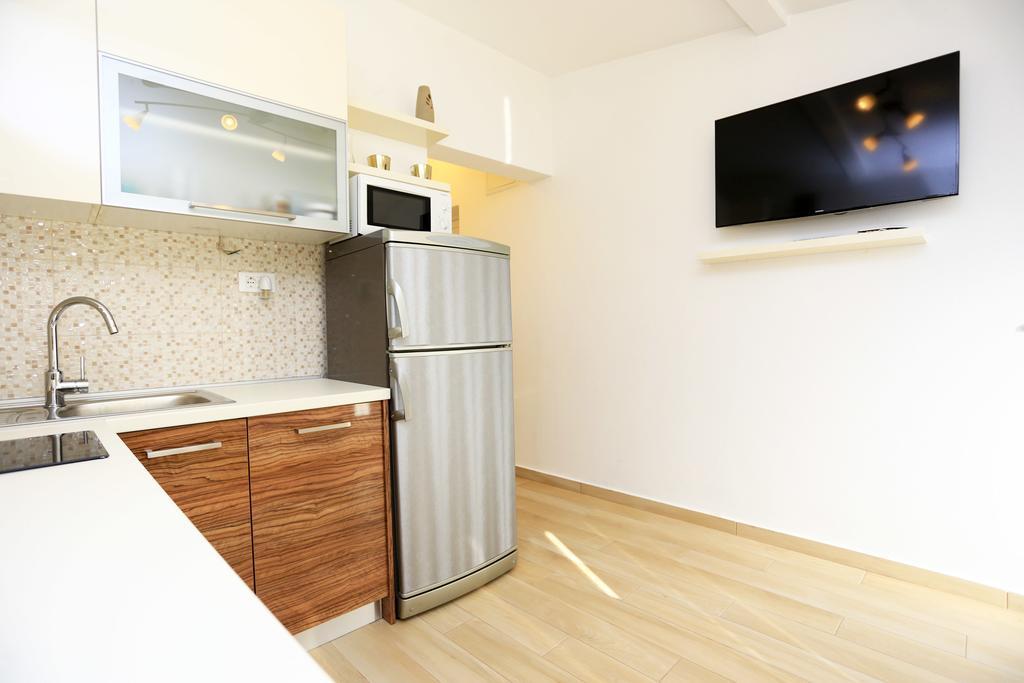 Apartmán Odette Zadar Exteriér fotografie