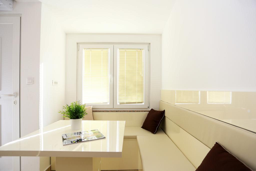 Apartmán Odette Zadar Exteriér fotografie