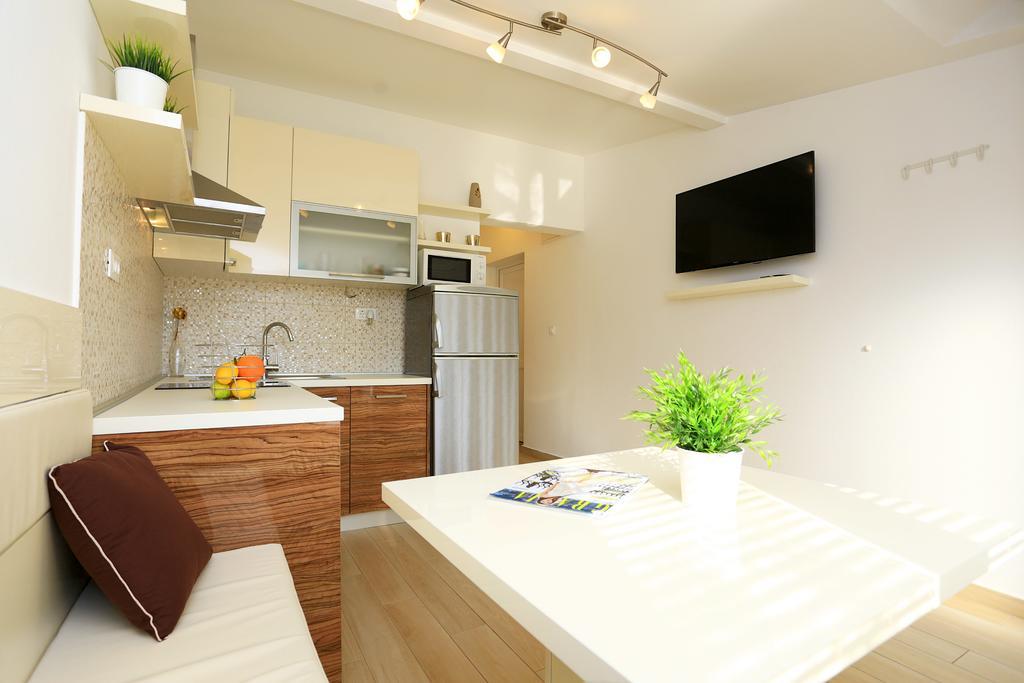Apartmán Odette Zadar Exteriér fotografie