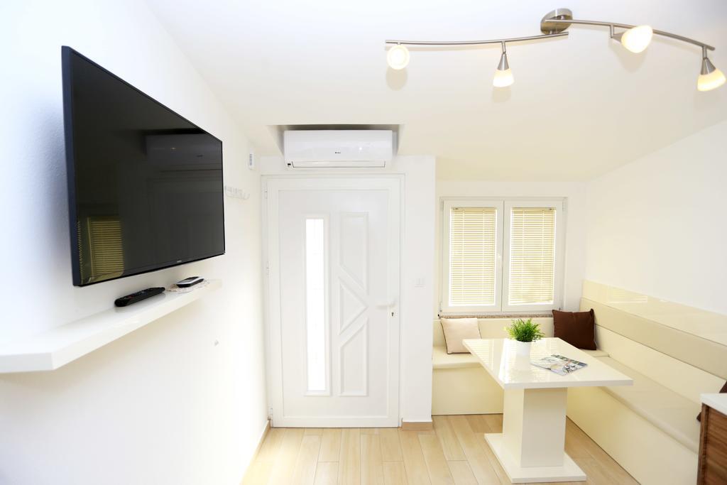 Apartmán Odette Zadar Exteriér fotografie