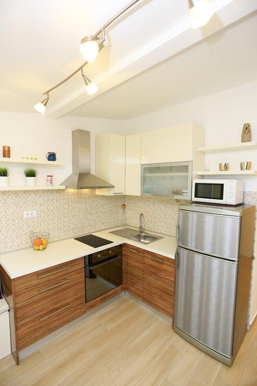 Apartmán Odette Zadar Exteriér fotografie