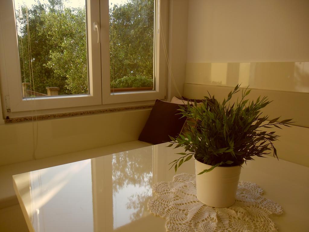 Apartmán Odette Zadar Exteriér fotografie